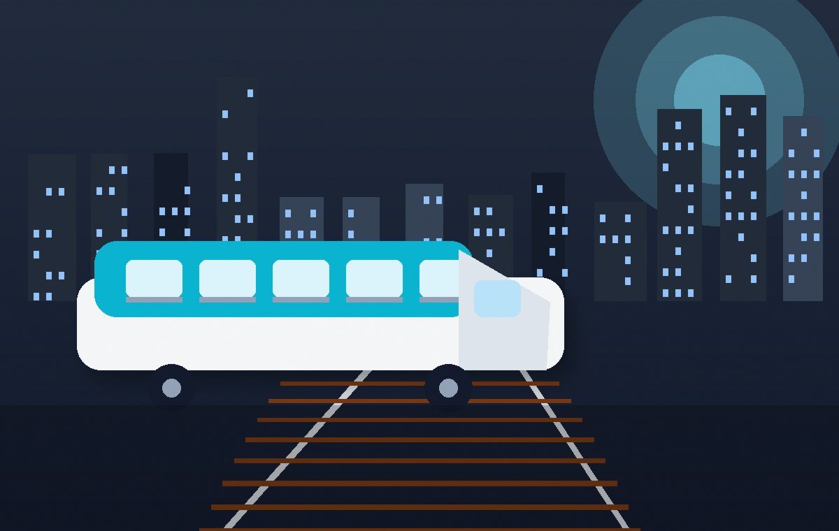 Rail Reservations