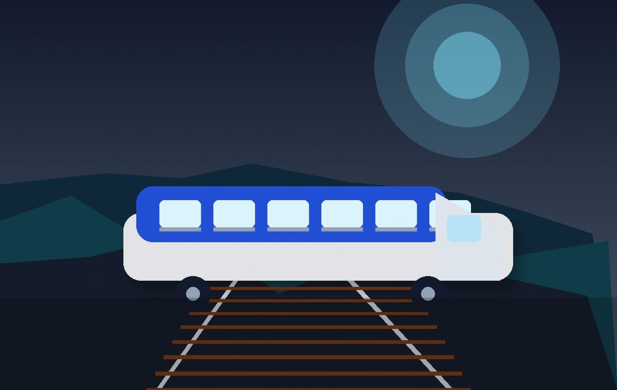 Rail Tickets